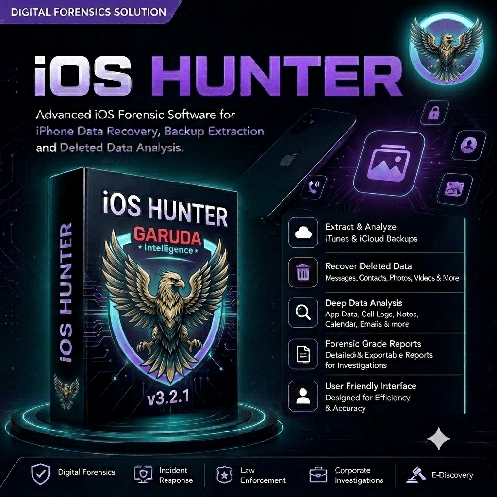 iOS Hunter