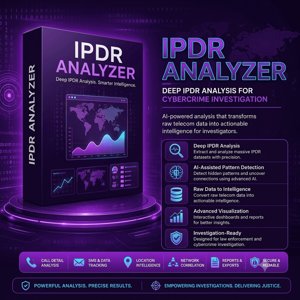 IPDR Analyzer